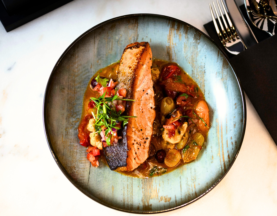 Salmon Fillet near Dubai Healthcare City_It's Good for Something