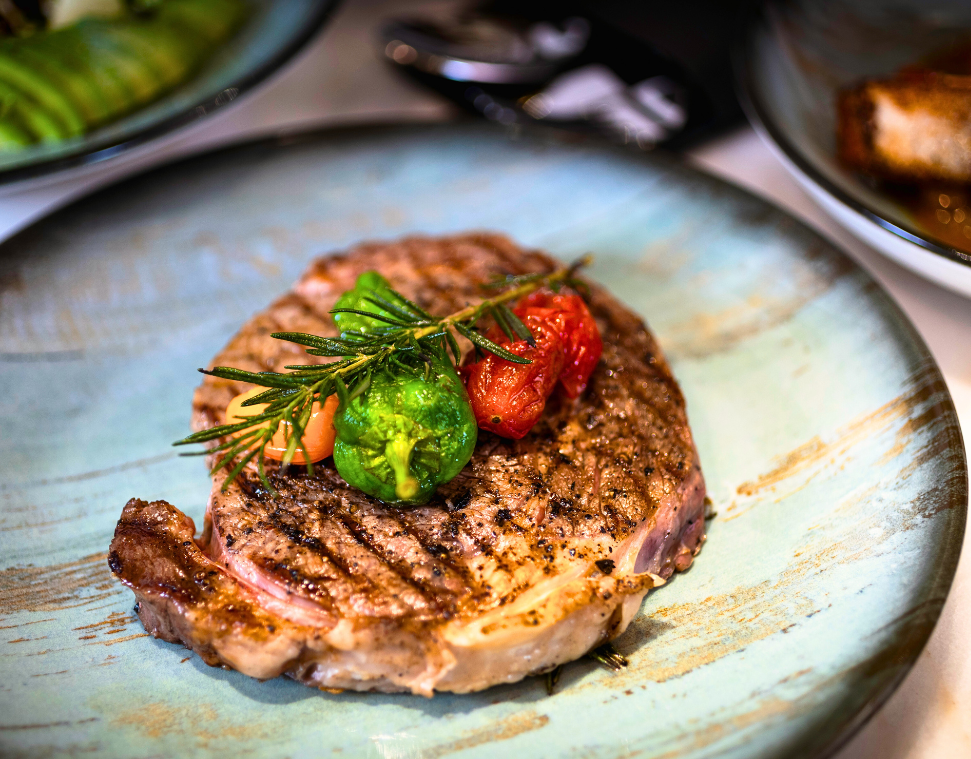 Business lunch_It's Good for Something_Fine Dining Restaurant in Dubai Healthcare City